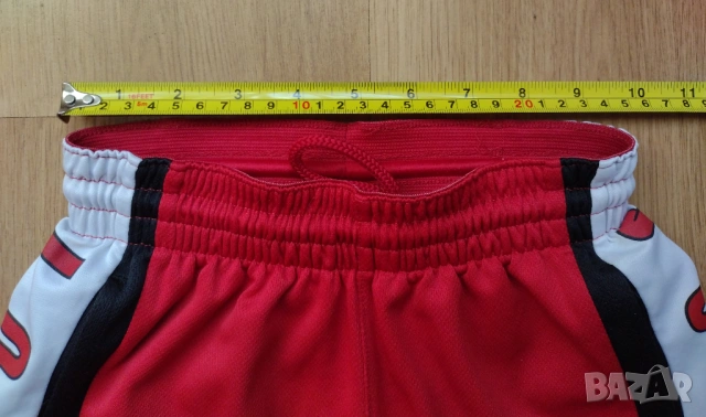 NBA / Air Jordan - детски баскетболни шорти, снимка 9 - Детски къси панталони - 53843665