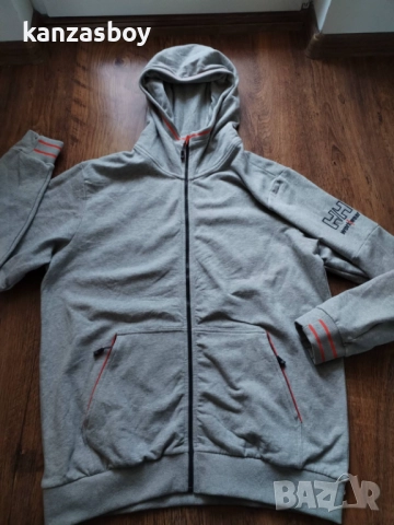 helly hansen workwear - мъжко работно яке КАТО НОВО ХЛ, снимка 9 - Якета - 52793063
