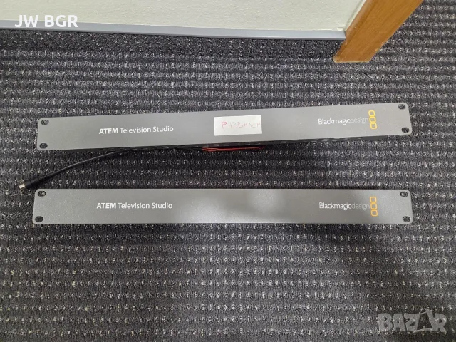 Продукционен видео смесител: Blackmagic Design ATEM Television Studio Live H.264, снимка 5 - Аудиосистеми - 56210505