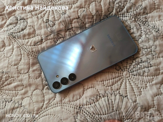 Телофон Samsung Galaxy A15, снимка 2 - Samsung - 53706655