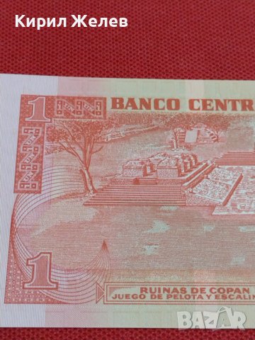 БАНКНОТА ХОНДУРАС ПЕРФЕКТНО СЪСТОЯНИЕ МНОГО КРАСИВА СТИЛЕН ДИЗАЙН ЗА КОЛЕКЦИОНЕРИ 36714, снимка 11 - Нумизматика и бонистика - 39879568