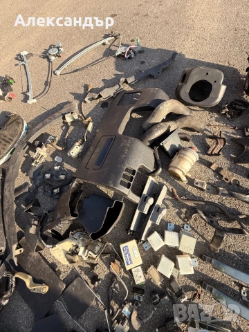 Хонда ЦРВ 2 2.2дизел фейслифт на части, снимка 16 - Автомобили и джипове - 40048499