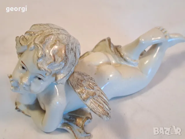 фигура на ангел херувим 24/5, снимка 2 - Статуетки - 49595882