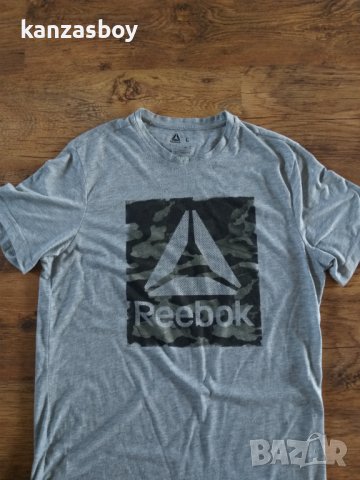reebok - страхотна мъжка тениска , снимка 5 - Тениски - 41569528