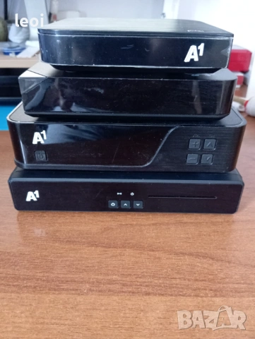 Приемници - A1, Vivacom, ефирни, за компютър или лаптоп