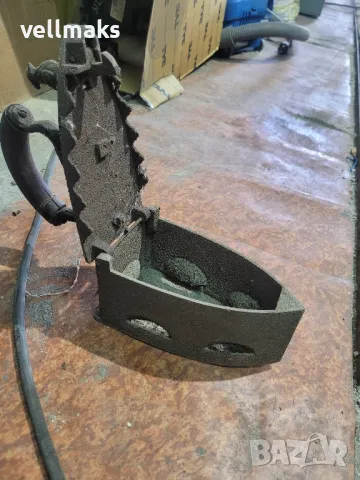 ретро ютия, снимка 3 - Антикварни и старинни предмети - 50132536