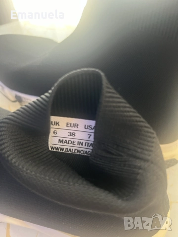 Balenciaga спортни обувки, снимка 7 - Маратонки - 56201425