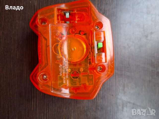 Mc Donald’s SEGA Sonic the Hedgehog Knuckles Бейзбол, снимка 2 - Други игри и конзоли - 52346913