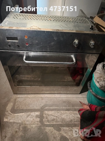 Вградена фурна, снимка 2 - Друга електроника - 53479071