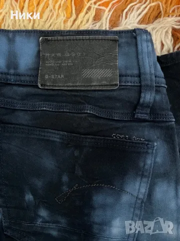 G-STAR-дамски дънки, снимка 5 - Дънки - 49402755