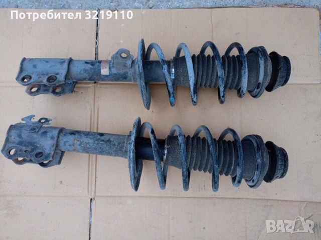 Toyota Yaris 2007 на части, снимка 7 - Автомобили и джипове - 53271577