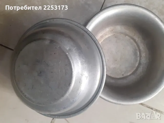 Малки тасове за кантар лот, снимка 2 - Везни - 47451417