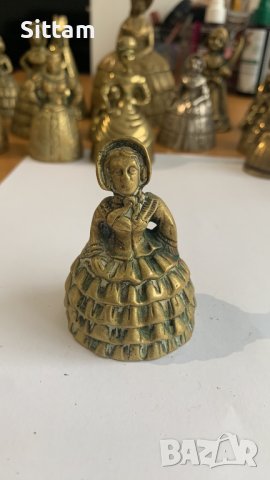 Антични бронзови колекция 24 бр, снимка 11 - Антикварни и старинни предмети - 44247179