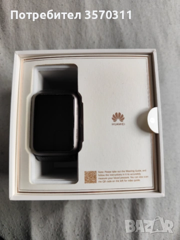 Смарт часовник Huawei watch D , снимка 2 - Смарт гривни - 53581347