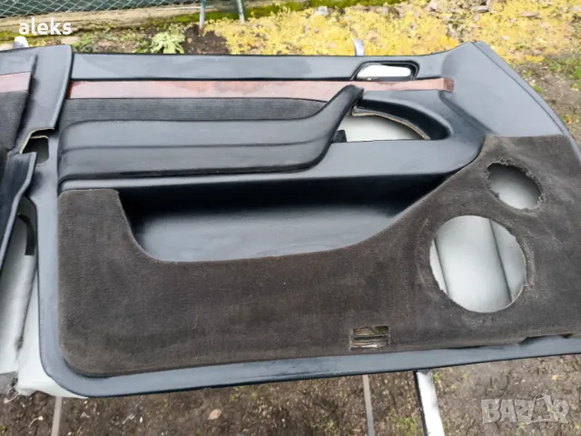 Предни кори за Мерцедес w140 лява и дясна , снимка 3 - Аксесоари и консумативи - 49326843