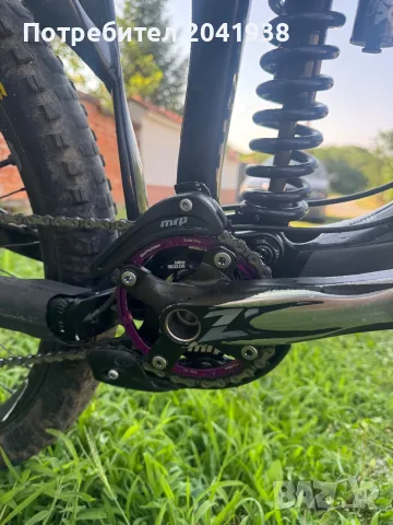Giant Glory 27.5 Carbon 2019 DH– Downhill велосипед MTB, снимка 7 - Велосипеди - 56150198