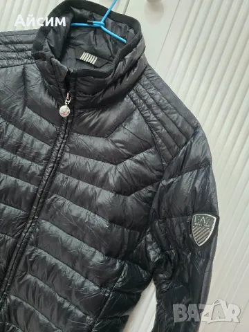оригинално преходно яке Armani S размер, снимка 3 - Якета - 48221260