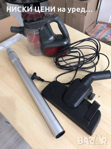 Прахосмукачка 2 в 1  Tectro , снимка 3 - Прахосмукачки - 52412059