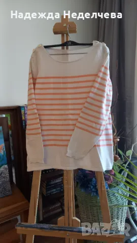 дамска блуза, снимка 2 - Блузи с дълъг ръкав и пуловери - 48792144