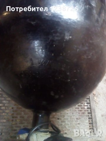 Продавам метанова  бутилка 10 кг., снимка 3 - Части - 42573375