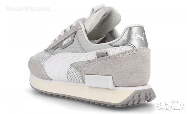 маратонки  PUMA Future Rider 'Chrome Vaporous Grey номер 41, снимка 8 - Маратонки - 40229286