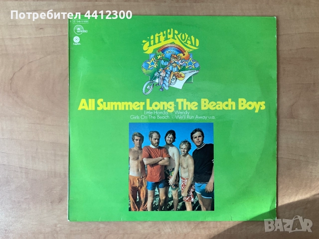 Грамофонна плоча 12”