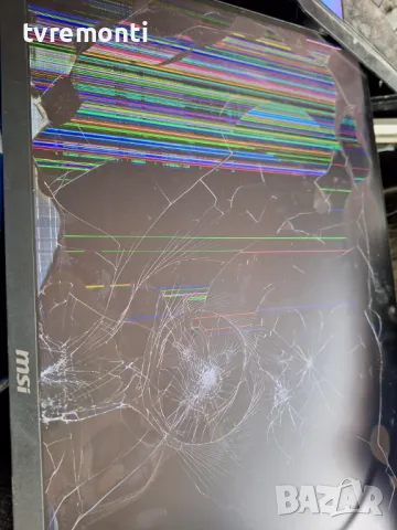 подсветка от дисплей HKM270FB02 от Монитор ,MSI модел G274QPF E2, снимка 5 - Части и Платки - 49644463