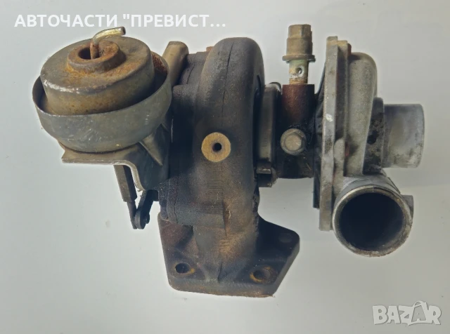 Турбо Турбина за Мазда 6 МПВ Mazda 6 MPV 2.0д 136к.с (2002г-2007г), снимка 2 - Части - 51056180
