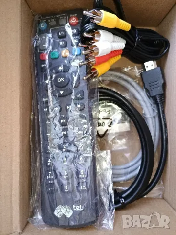 IP Set-Tob Box ZXV10 B700V5 S1 на A1 Телевизия, снимка 4 - Приемници и антени - 50097795