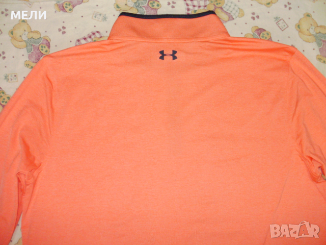 UNDER ARMOUR оригинална нова мъжка спортна блуза XL, снимка 11 - Спортни дрехи, екипи - 44694895