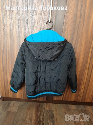 Зимно яке за момче, снимка 3 - Детски якета и елеци - 53249239