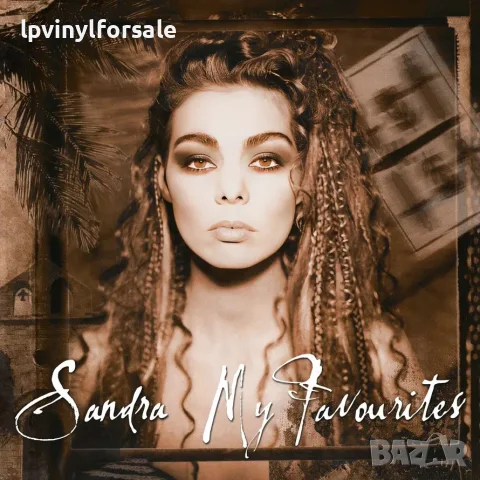  Sandra — «My Favourites» , снимка 3 - Грамофонни плочи - 56404431