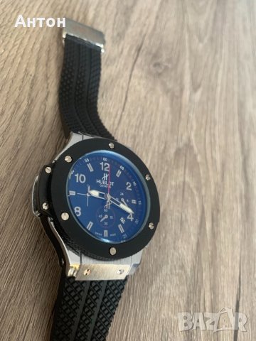 HUBLOT Модел: Big Bang , снимка 12 - Мъжки - 22258473