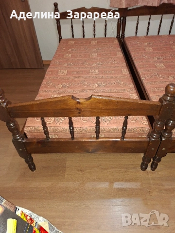 Единични легла., снимка 3 - Спални и легла - 53393218