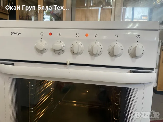 Готварска печка #Gorenje, снимка 10 - Печки, фурни - 55872612