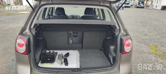 Vw Golf Plus 2.0 tdi 110 к.с., снимка 11 - Автомобили и джипове - 53446214