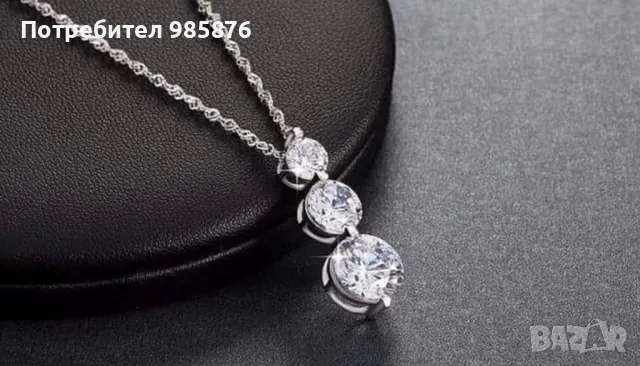 Бижута, снимка 7 - Бижутерийни комплекти - 49829013