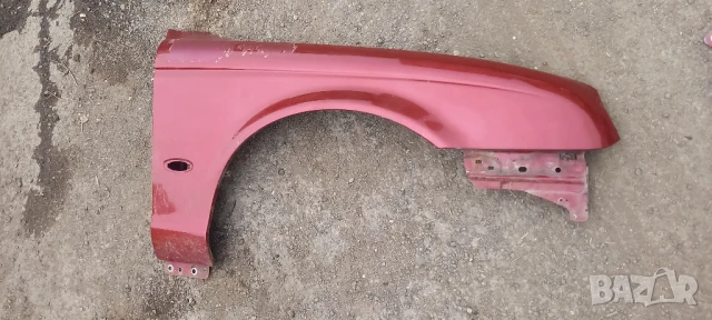 Ляв калник Jaguar S-Type