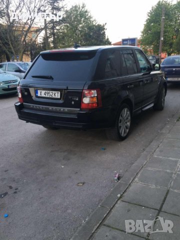 Land Rover Range Rover Sport 2.7 НА ЧАСТИ, снимка 3 - Автомобили и джипове - 39730842