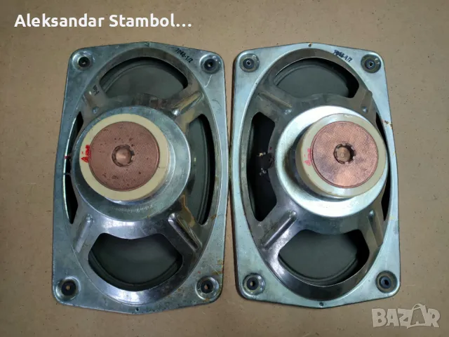 Чифт широколентови говорители Grundig 7046 1/z, снимка 3 - Тонколони - 48155437