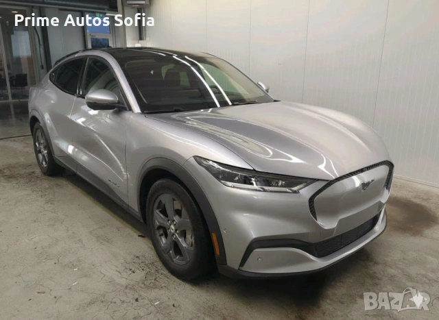 Ford Mustang Mach-E 98.7kWh. 360 Панорама Лизинг