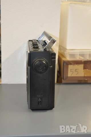 Радиокасетофон Hitachi TRK5320E, снимка 5 - Радиокасетофони, транзистори - 53511494