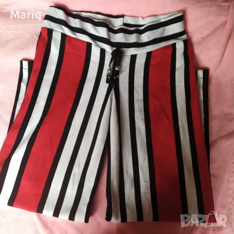 Свободен панталон Л размер  7 лв