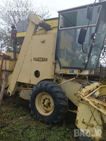 комбайн, снимка 6 - Селскостопанска техника - 53442460