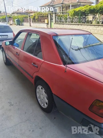 Mercedes-Benz 124 250D 90hp-Седан-, снимка 11 - Автомобили и джипове - 55942151