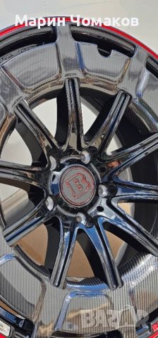 23 цола КОВАНИ джанти за Mercedes GLE V167 , GLS X167, снимка 4 - Гуми и джанти - 42998178