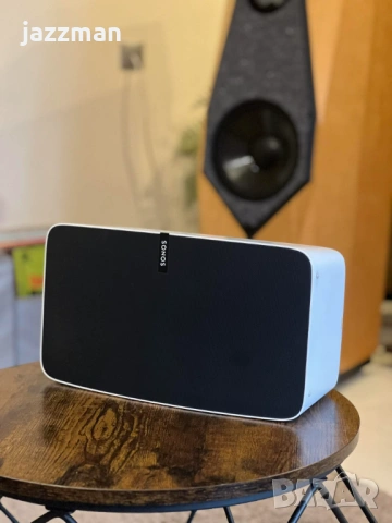 Sonos Play 5 (Gen 2), снимка 4 - Аудиосистеми - 53570524