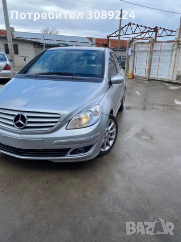 Mercedes-Benz B200CDI, снимка 9 - Автомобили и джипове - 36057840
