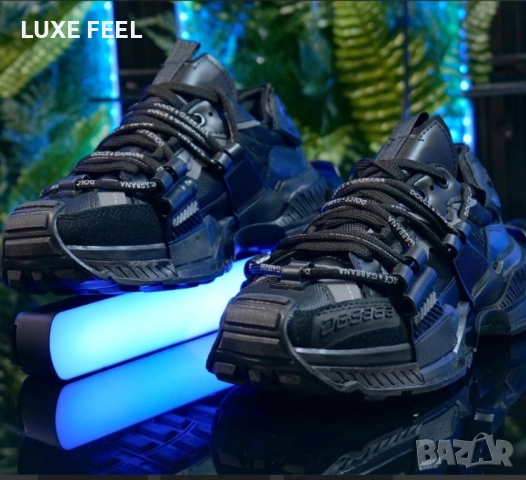 Дамски Маратонки ✨ Dolce Gabanna , снимка 5 - Маратонки - 52422434