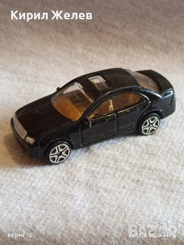 Метална количка много красива перфектно състояние за КОЛЕКЦИОНЕРИ 26290, снимка 3 - Колекции - 53558591